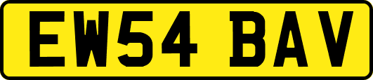 EW54BAV