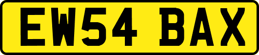 EW54BAX