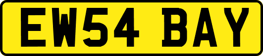 EW54BAY