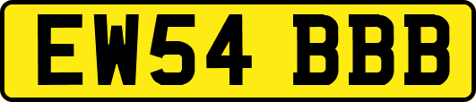 EW54BBB