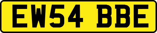 EW54BBE