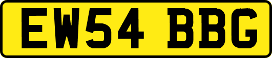 EW54BBG