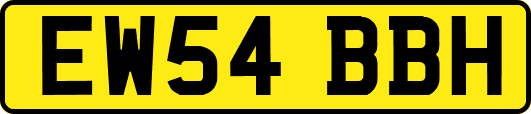 EW54BBH