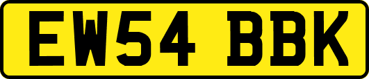 EW54BBK
