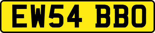 EW54BBO