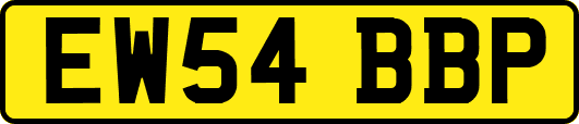 EW54BBP
