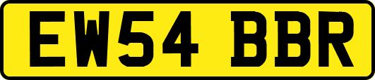 EW54BBR