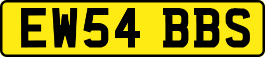 EW54BBS