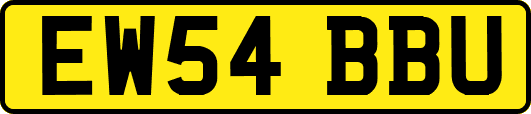 EW54BBU
