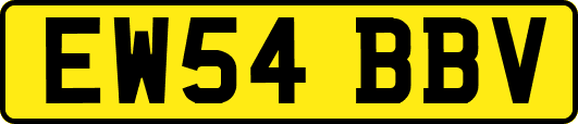 EW54BBV