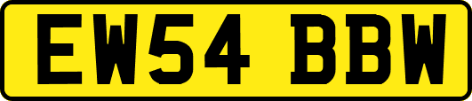 EW54BBW