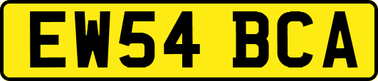 EW54BCA