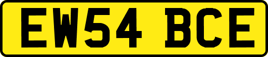 EW54BCE