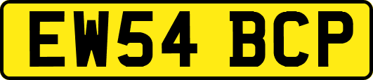EW54BCP