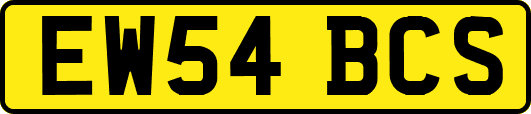 EW54BCS