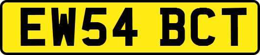 EW54BCT
