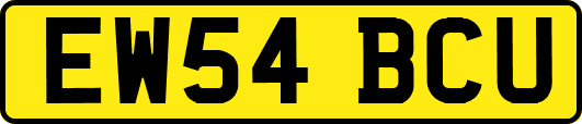 EW54BCU