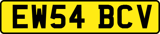EW54BCV