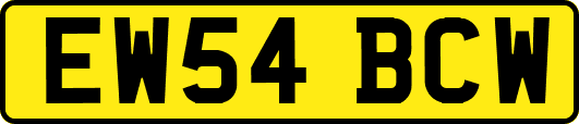 EW54BCW