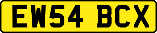 EW54BCX