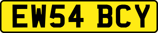 EW54BCY
