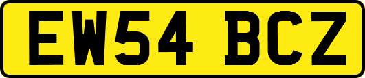 EW54BCZ