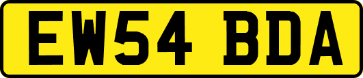 EW54BDA