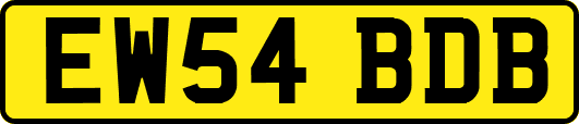 EW54BDB