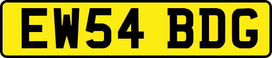 EW54BDG