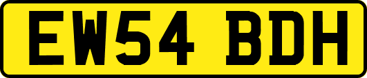 EW54BDH