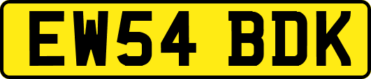 EW54BDK