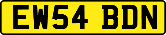 EW54BDN