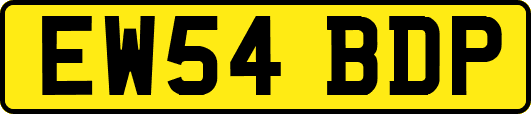 EW54BDP