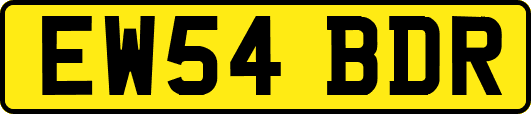 EW54BDR