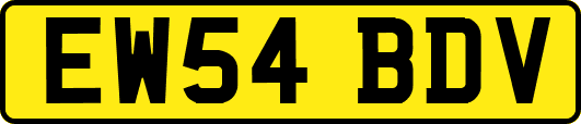 EW54BDV