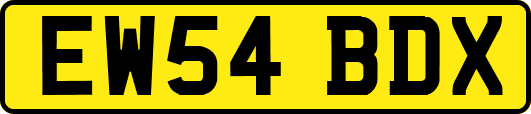 EW54BDX