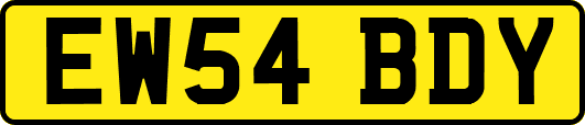 EW54BDY