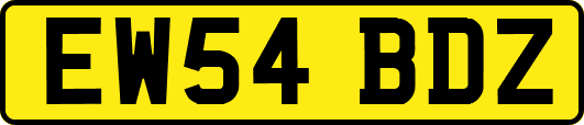 EW54BDZ