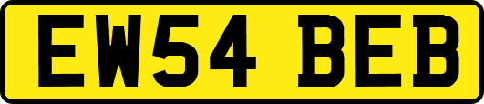 EW54BEB