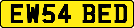EW54BED
