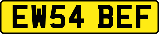 EW54BEF