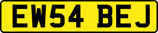 EW54BEJ
