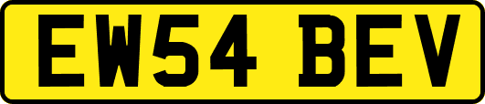 EW54BEV