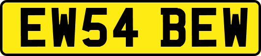 EW54BEW