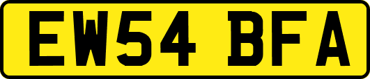 EW54BFA