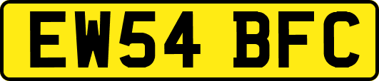 EW54BFC