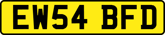 EW54BFD