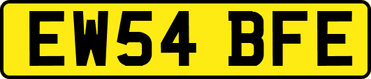 EW54BFE