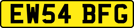 EW54BFG