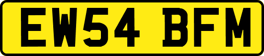 EW54BFM